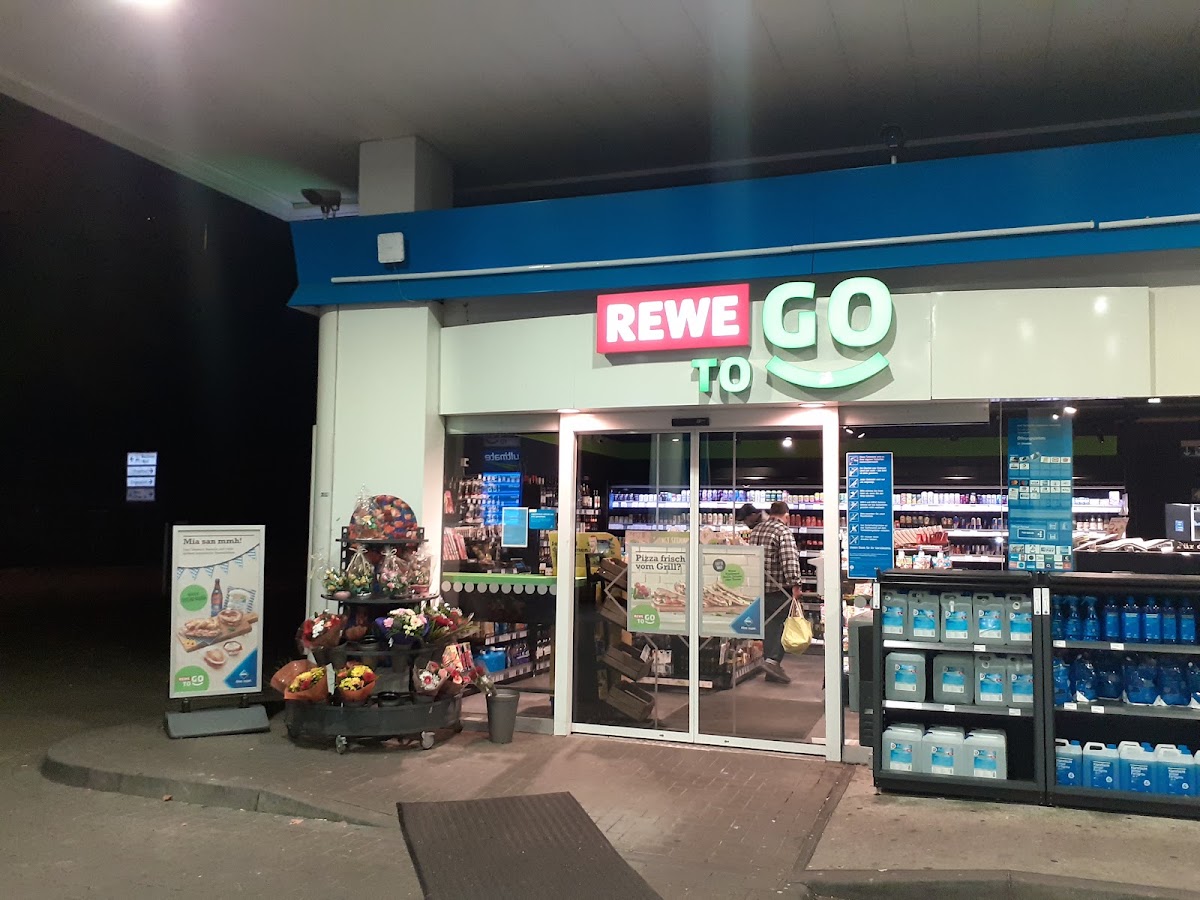 REWE To Go