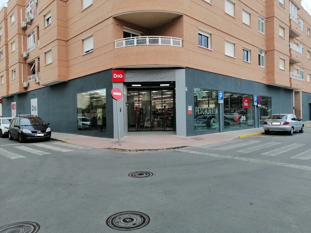 Supermercados Dia