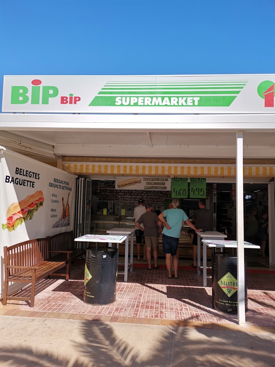 Supermercado bip bip