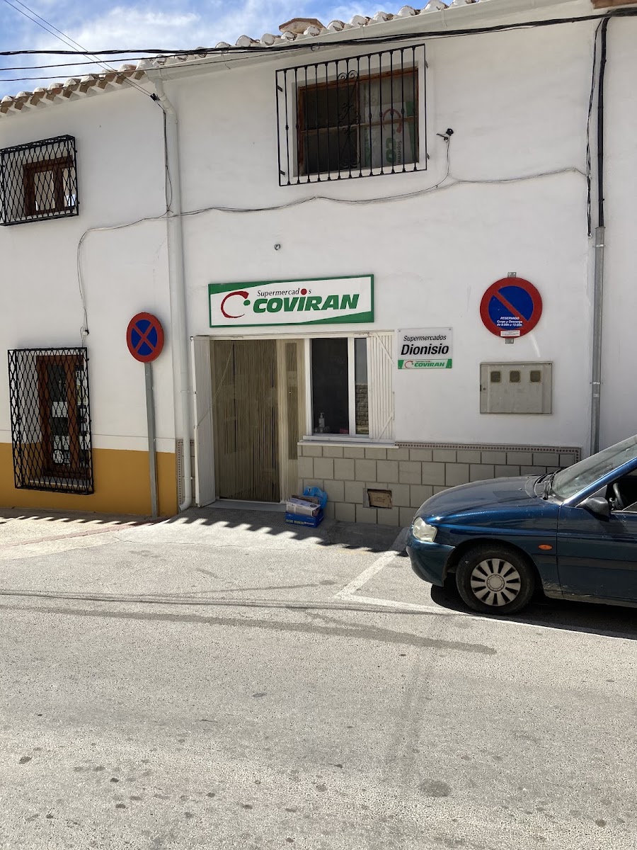 Supermercado Coviran
