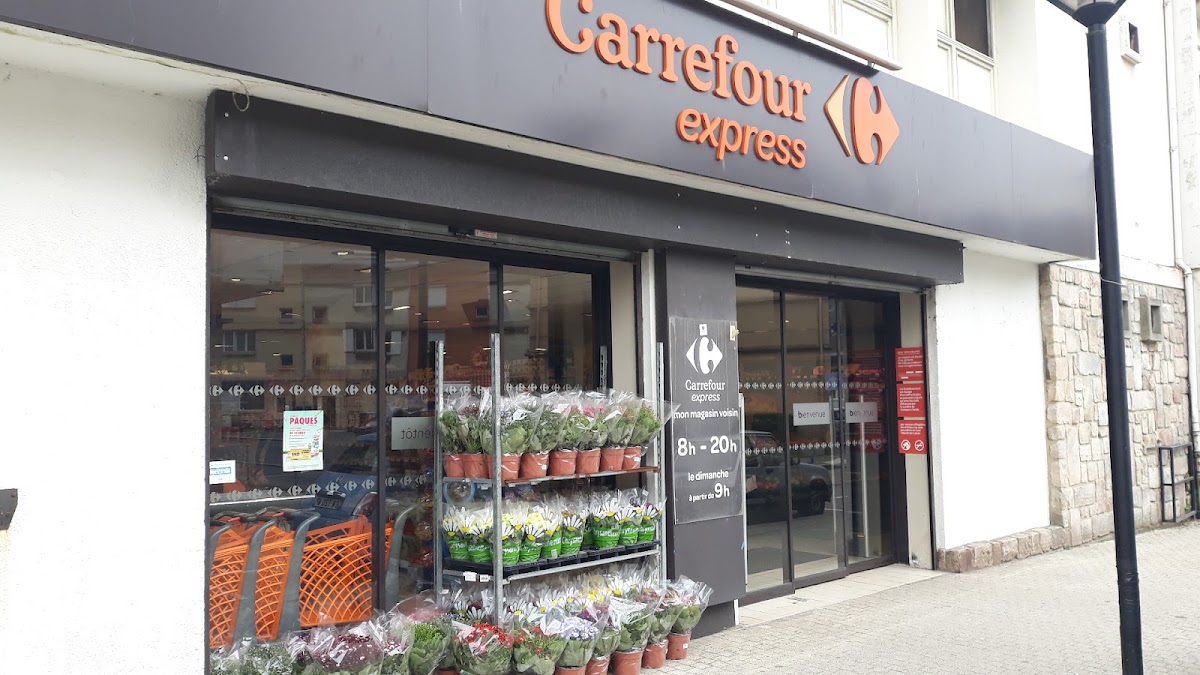 Carrefour Express