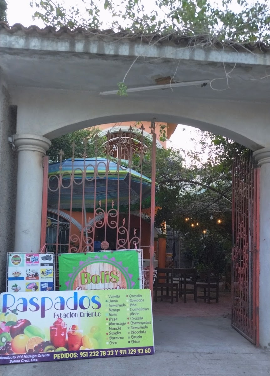 'Estación Oriente Café'