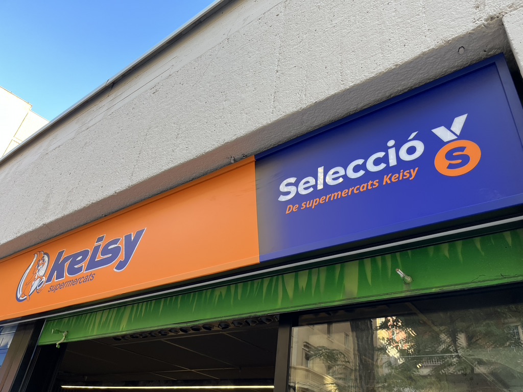 Supermercat Keisy