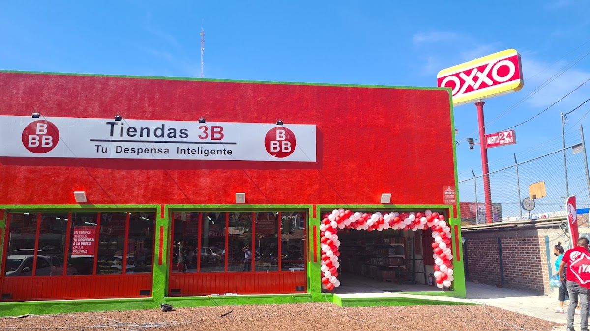 Tiendas 3B