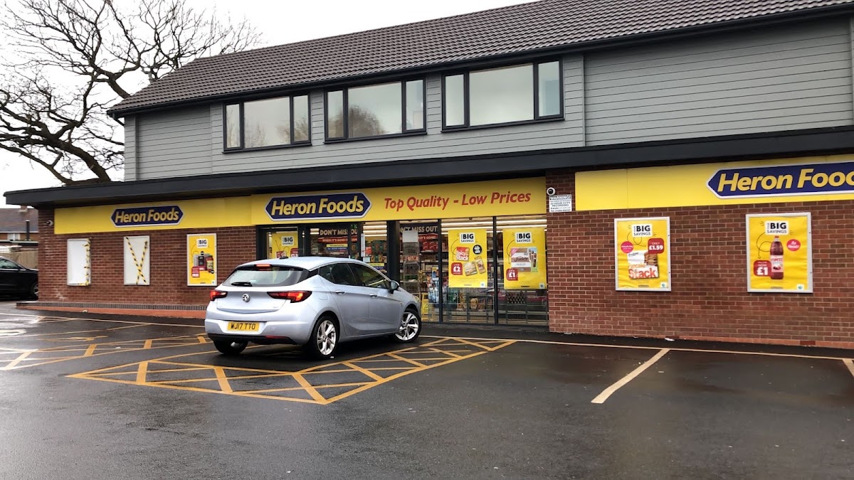 Heron Foods
