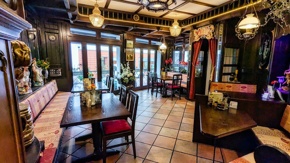 Tongking’s Asia Haus - Vietnamesisches Restaurant