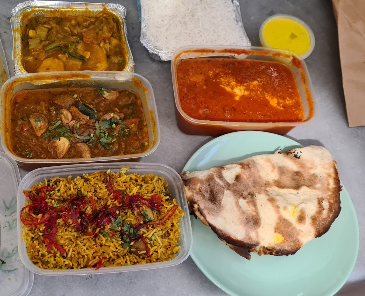 Bordon Curry House