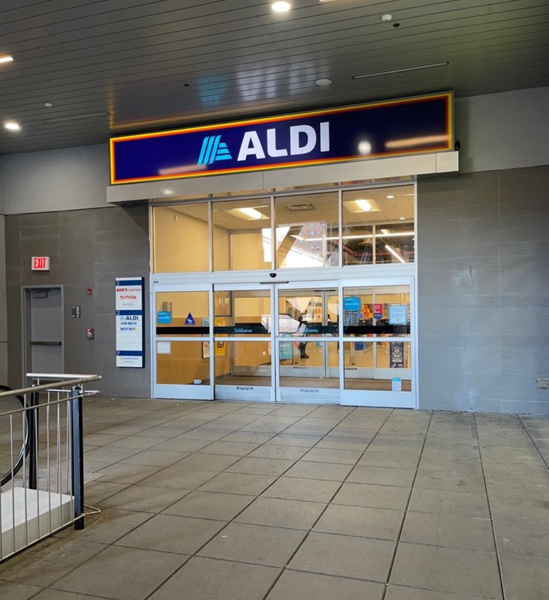 ALDI