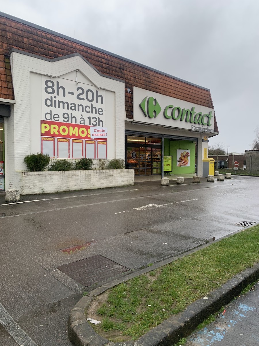 Carrefour Contact