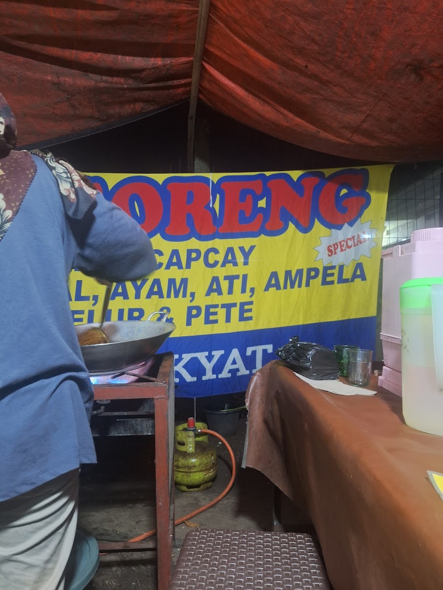 Nasi Goreng Mas Arul ( Selera Rakyat )