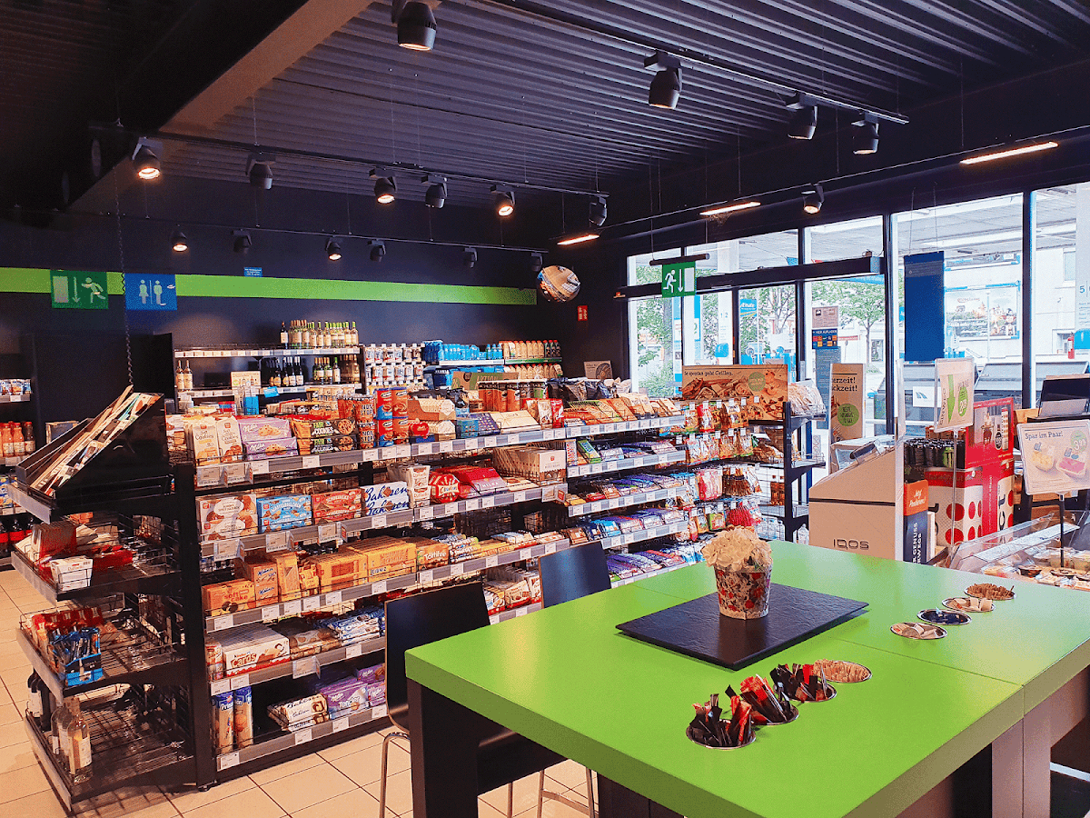 REWE To Go bei Aral