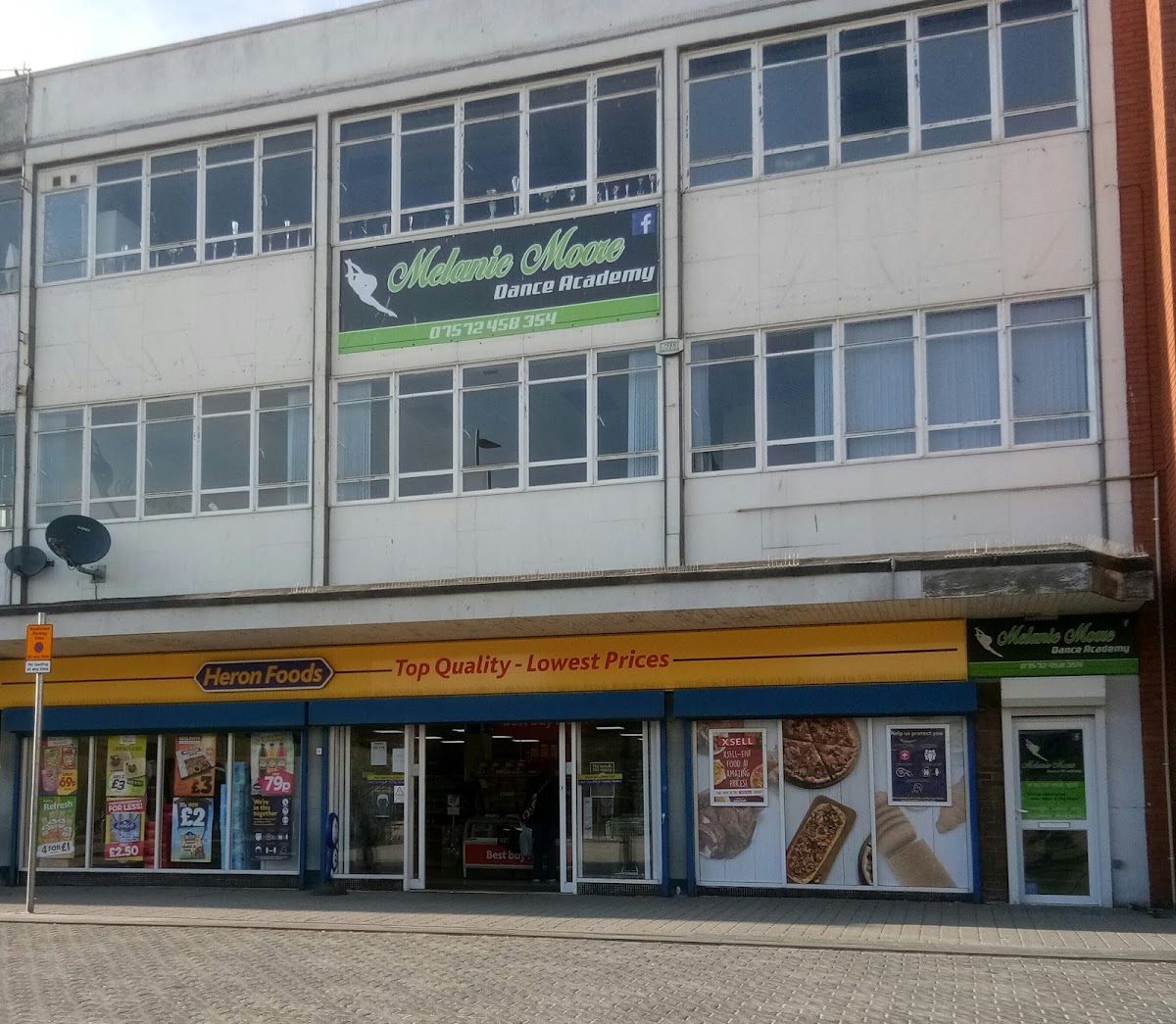 Heron Foods