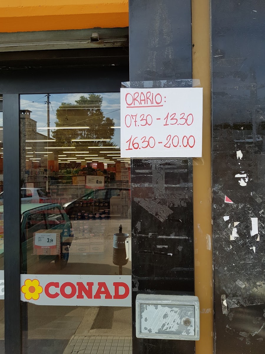 CONAD CITY