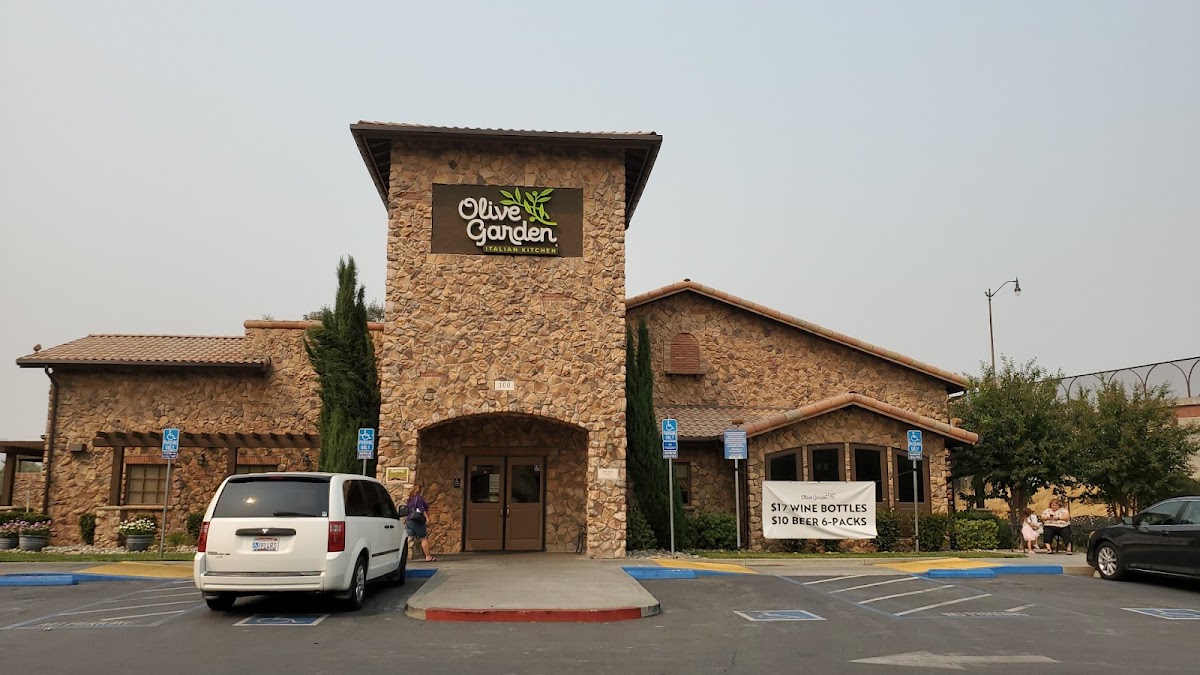 Olive Garden Italian Restaurant