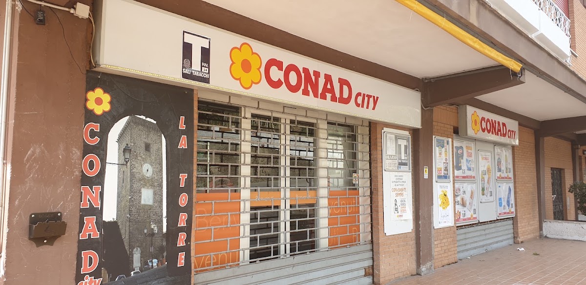 CONAD CITY