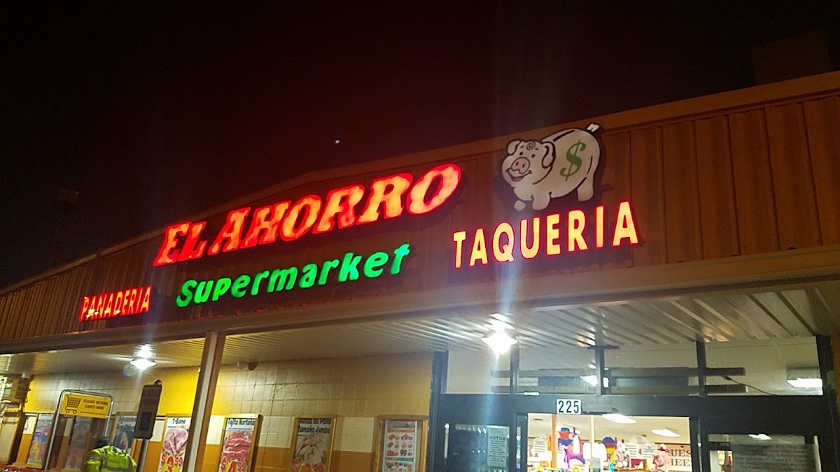 El Ahorro Supermarket