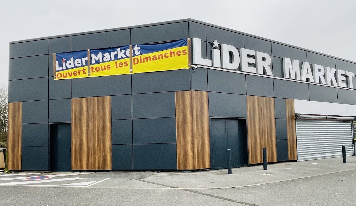 LIDER MARKET