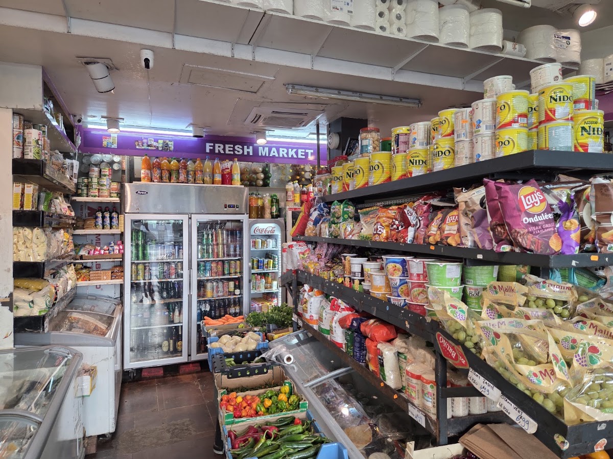 Fresh Market