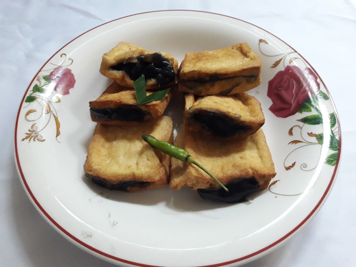 Tahu Petis Rachma