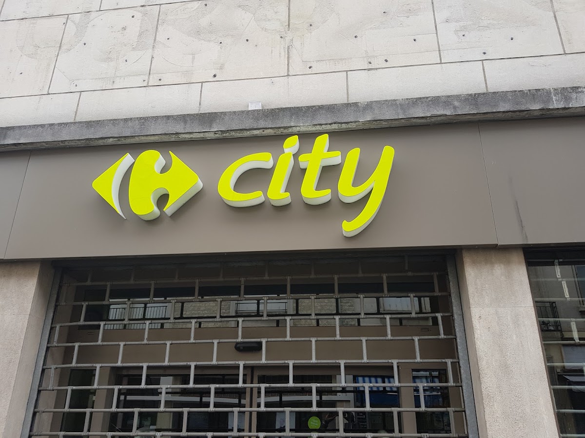 Carrefour City