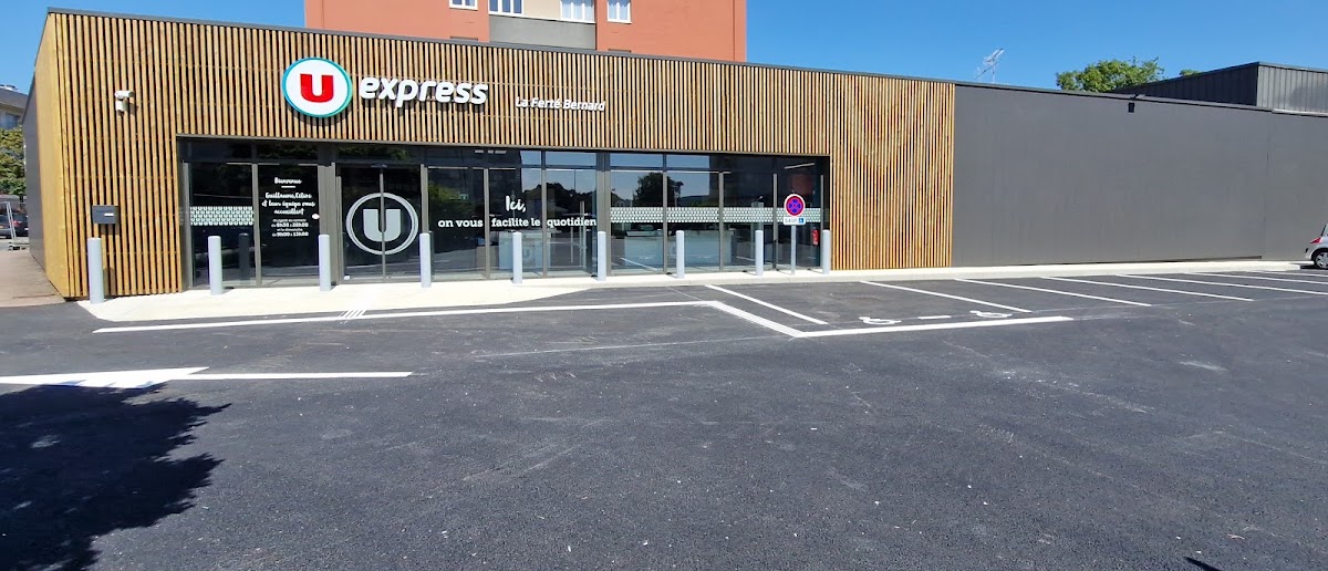 U Express et Drive