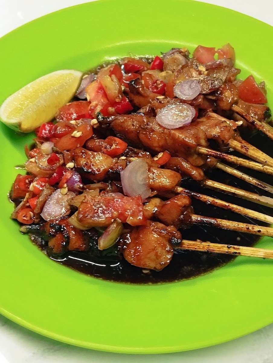 Sate Ayam TajiR