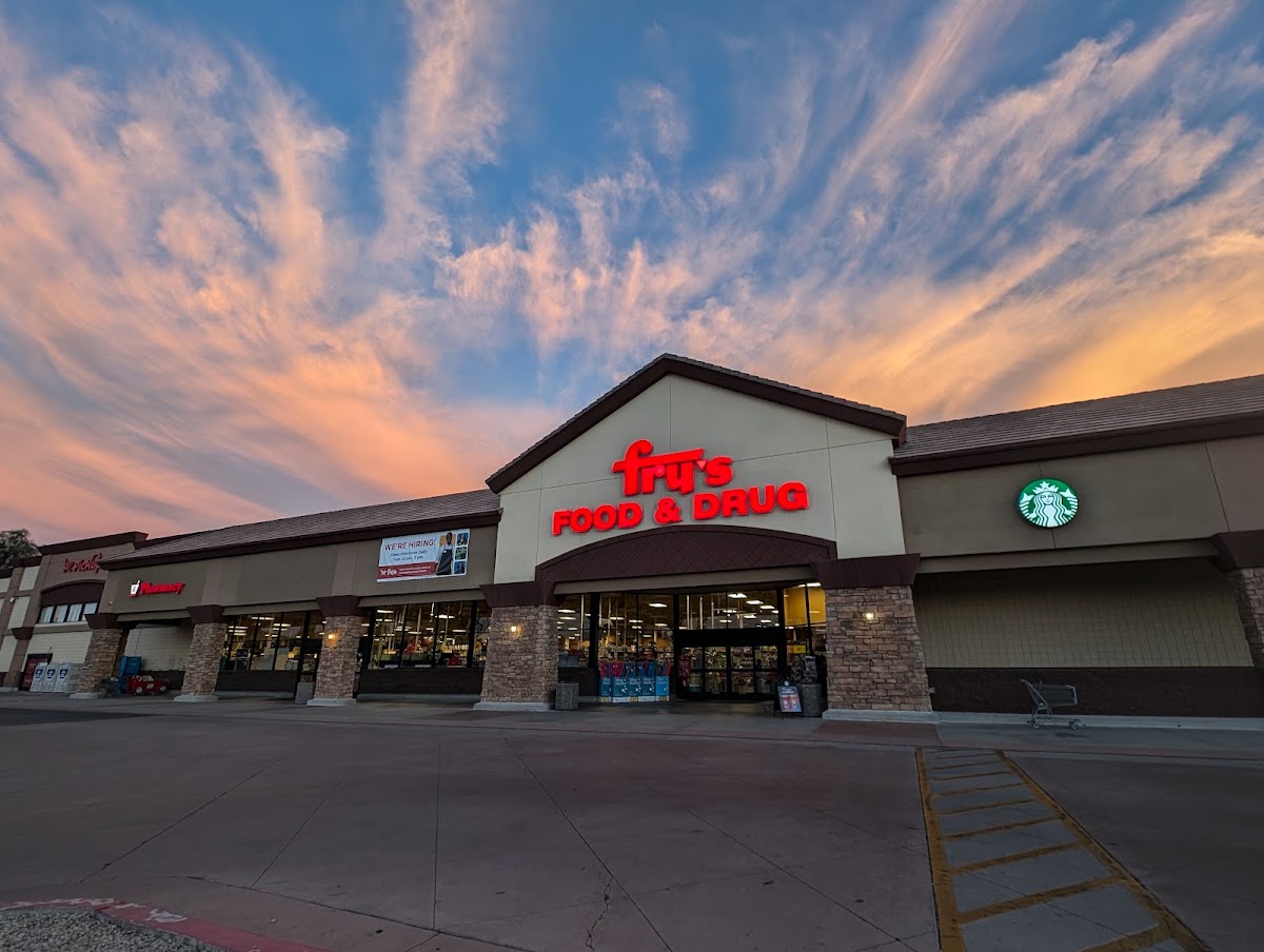 Fry's Food And Drug