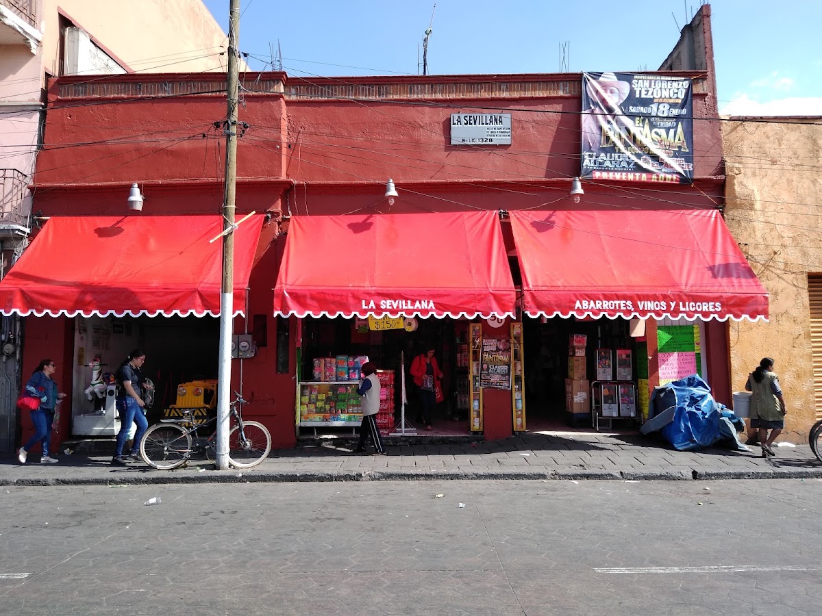 La Sevillana