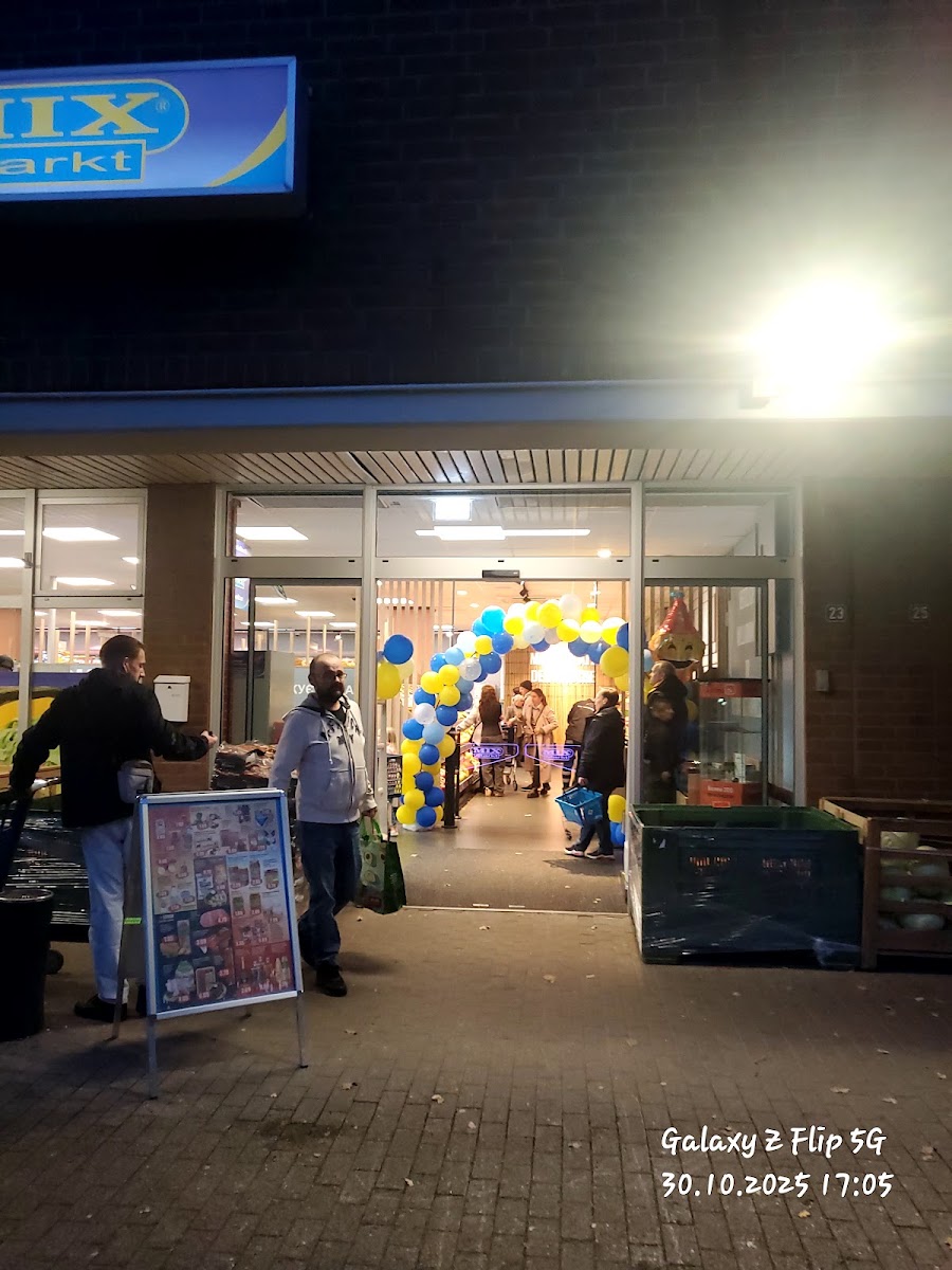 Mix Markt