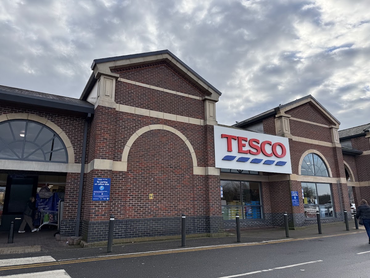 Tesco Extra