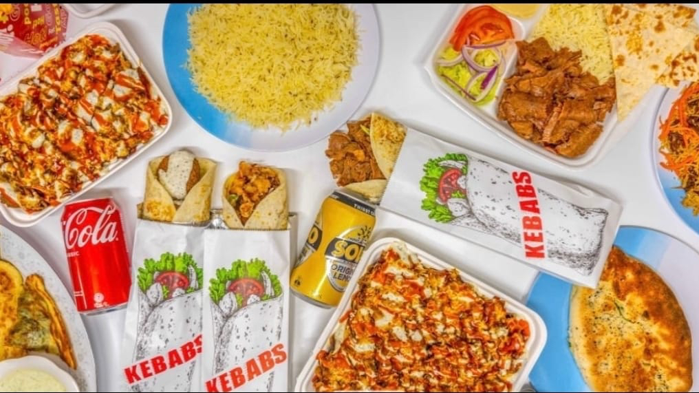 Yummy kebab shop