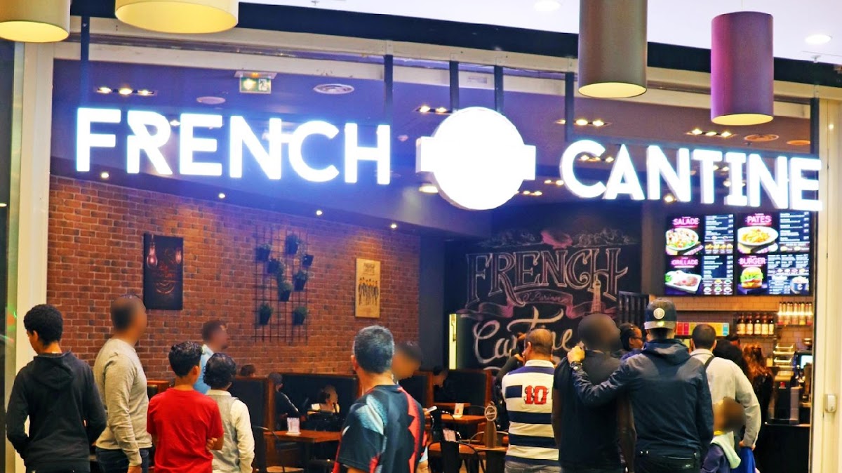 French Cantine ® - Aulnay-sous-Bois I Restaurant I Brasserie Halal