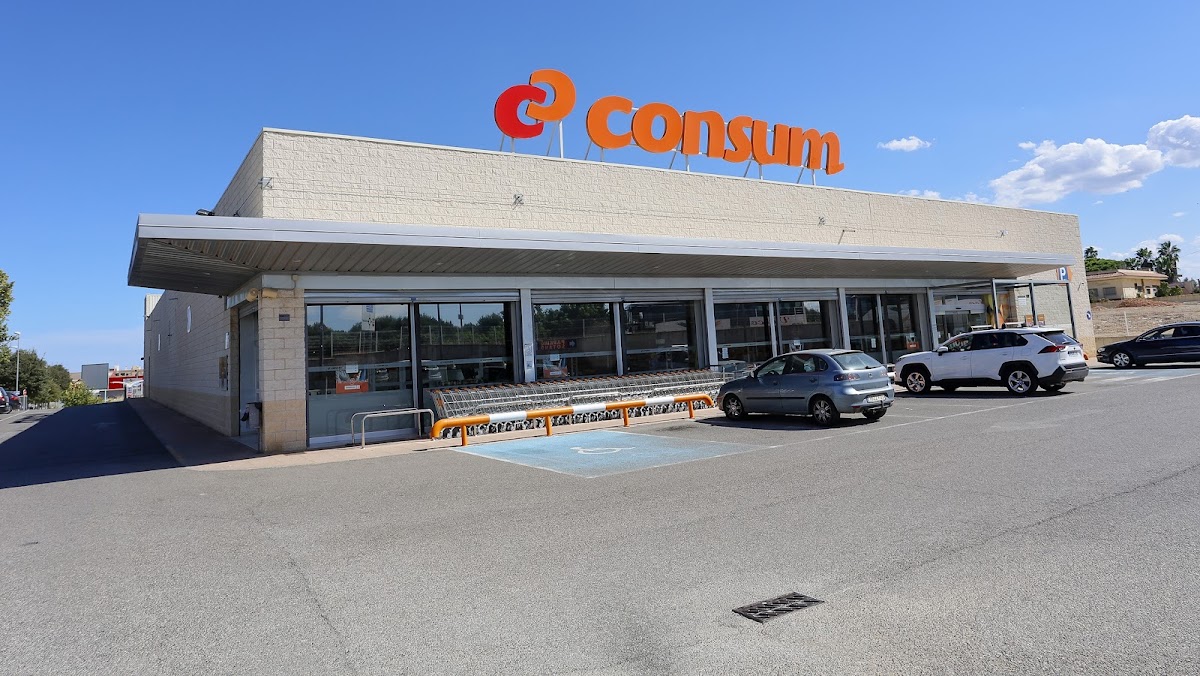 Supermercados Consum