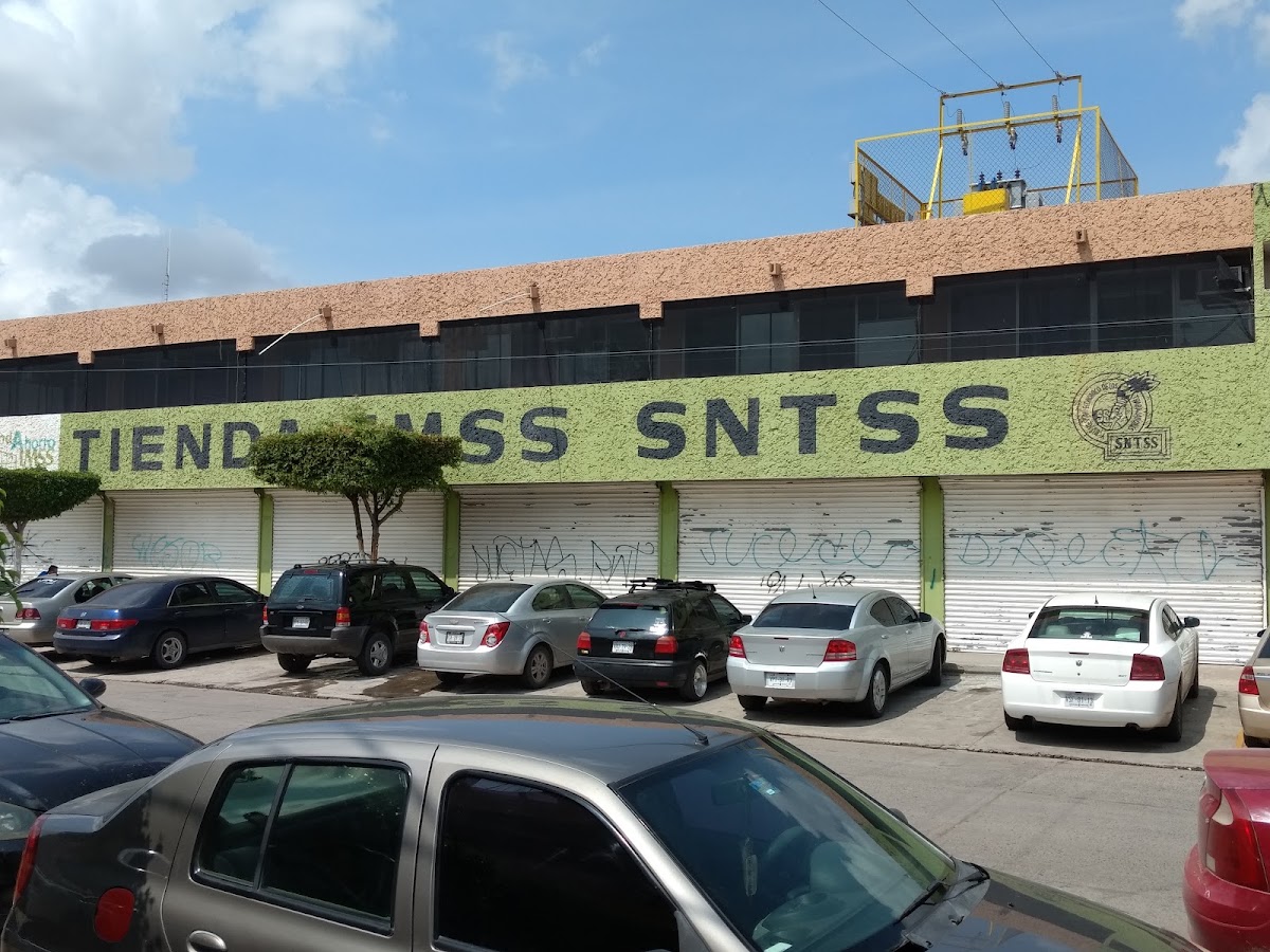 TiendAhorro IMSS