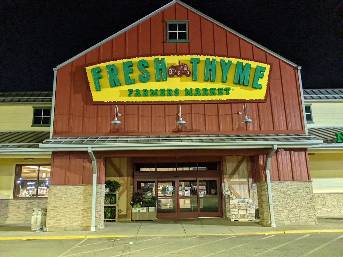 Fresh Thyme Market