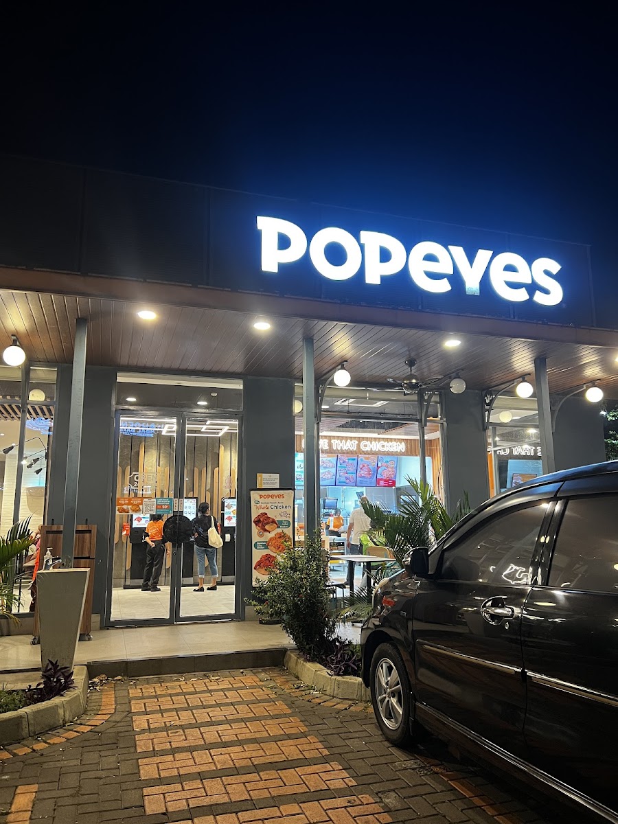 Popeyes Jatiwaringin