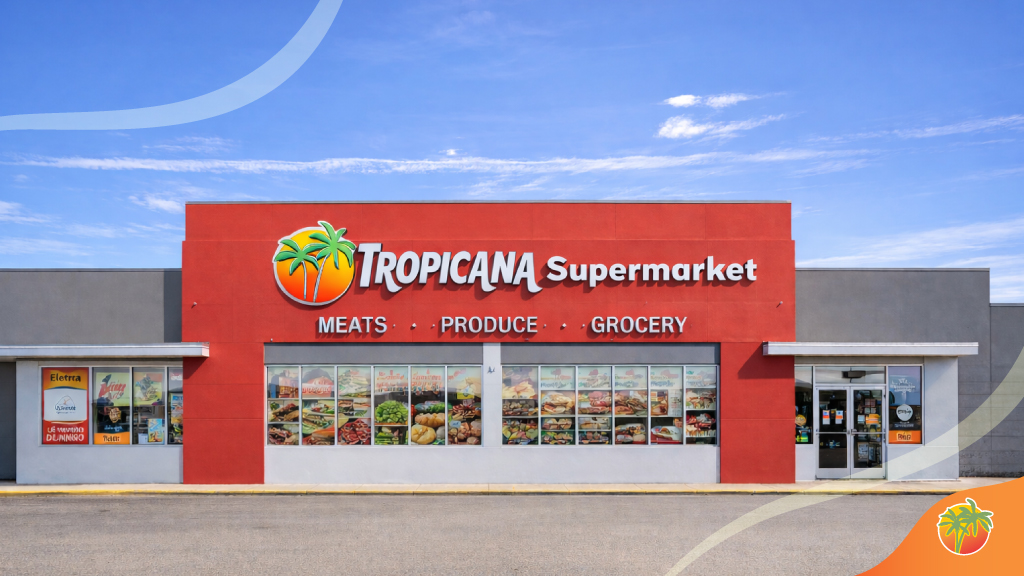 Tropicana Supermarket