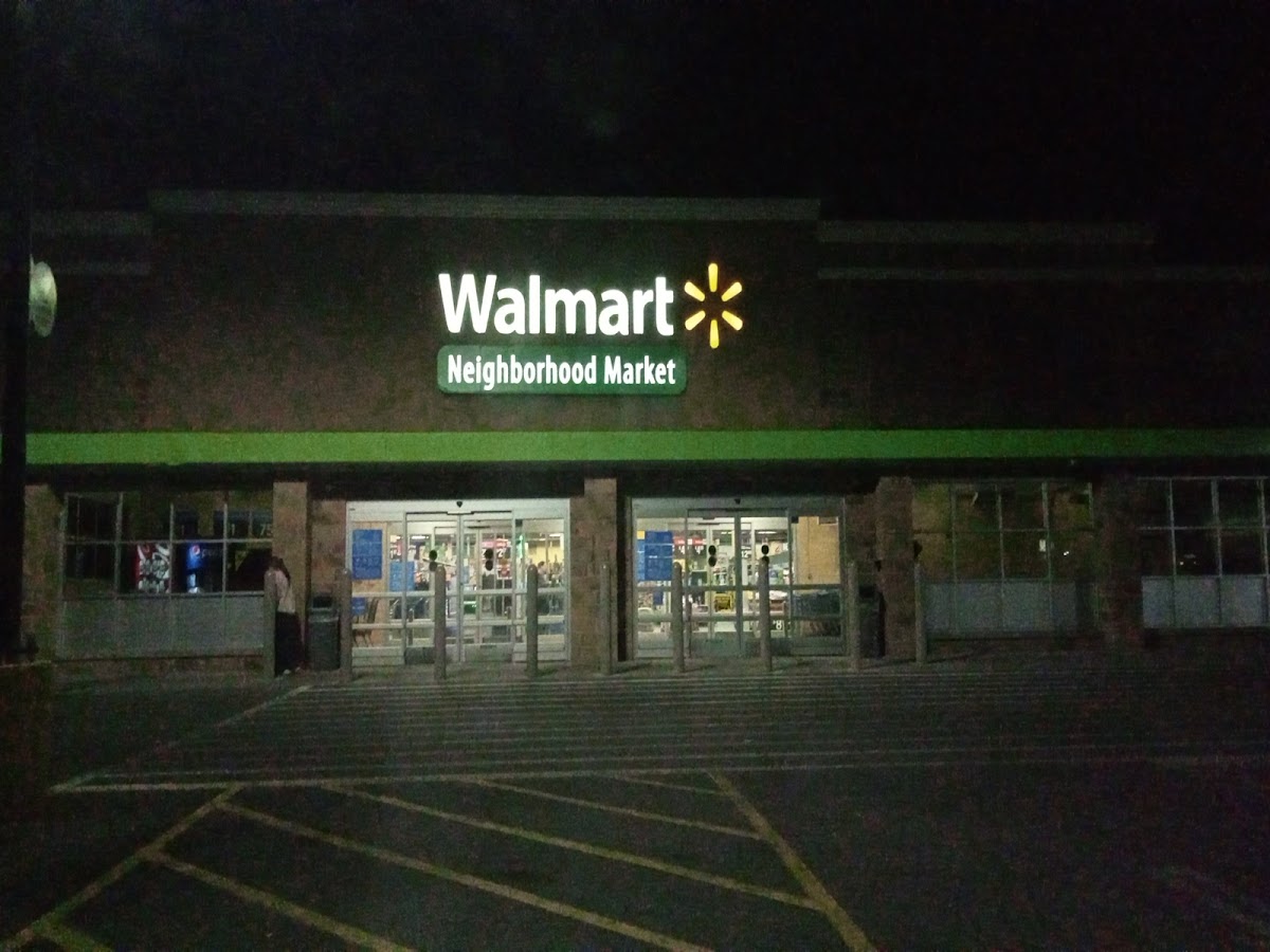 Walmart Neighborhood Market