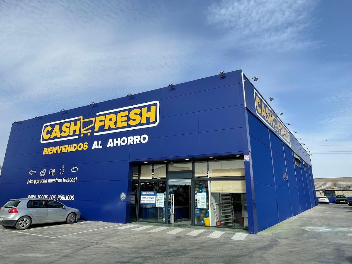 CASH FRESH