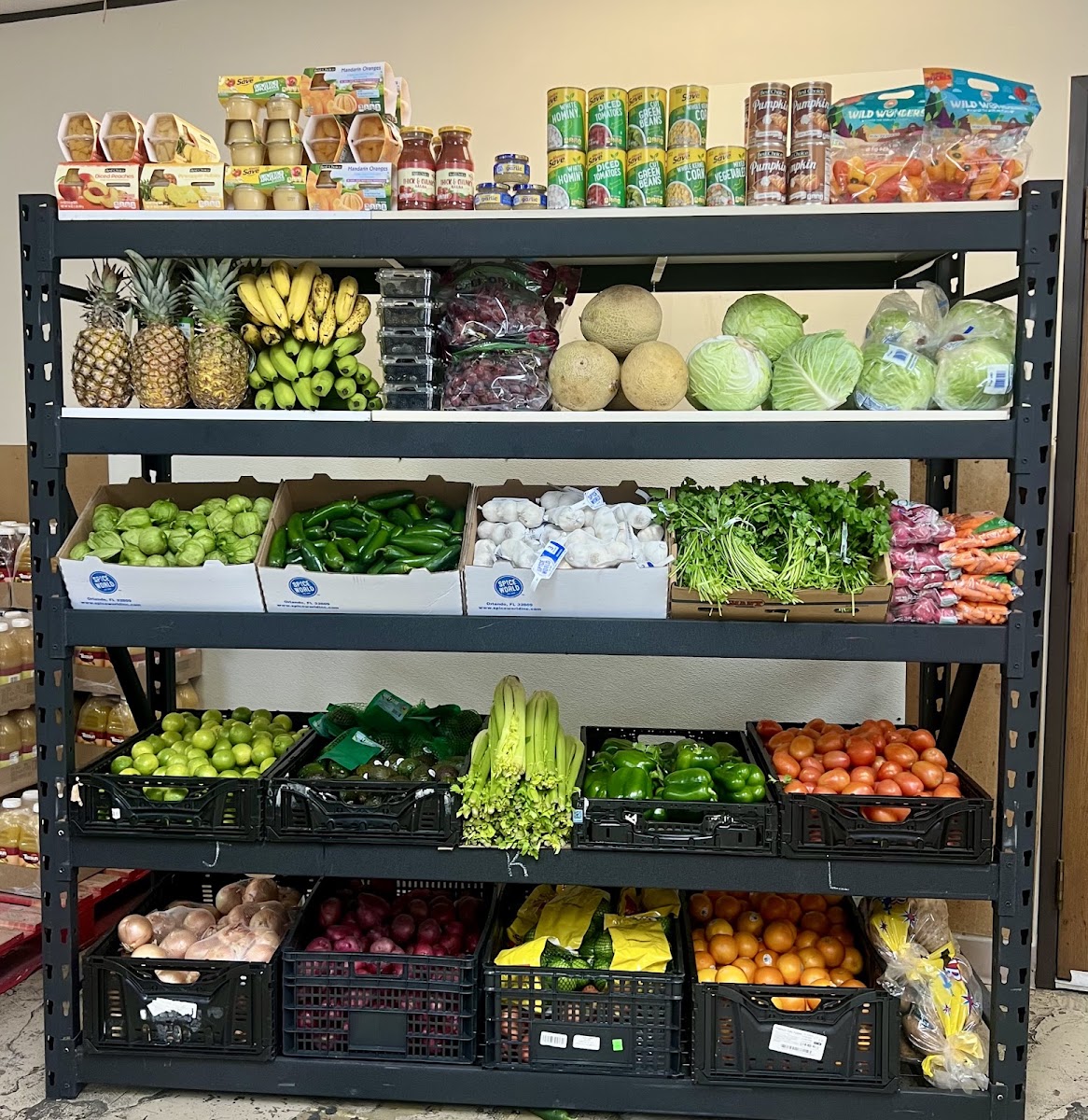 Grocery Services North