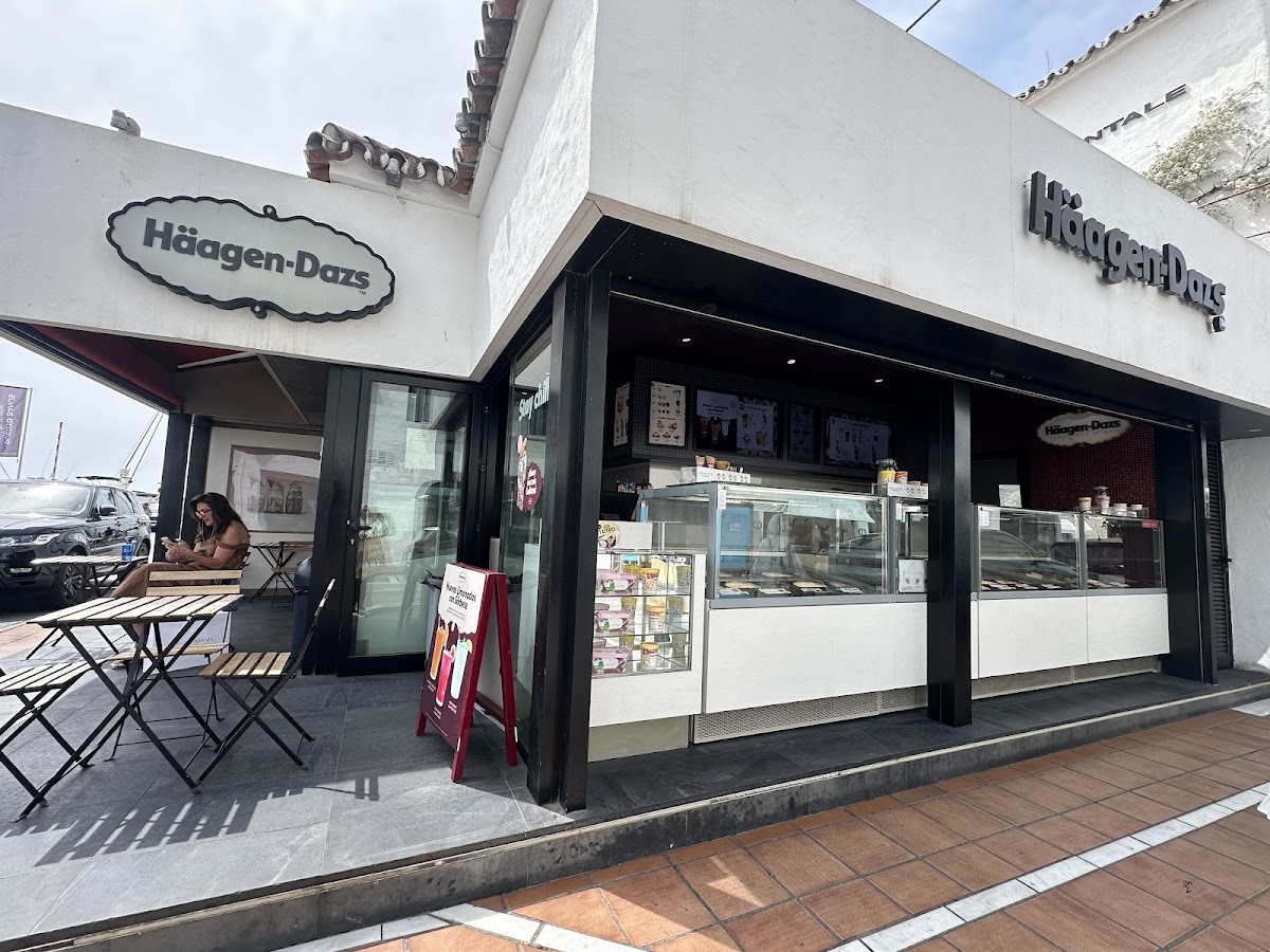 Häagen-Dazs