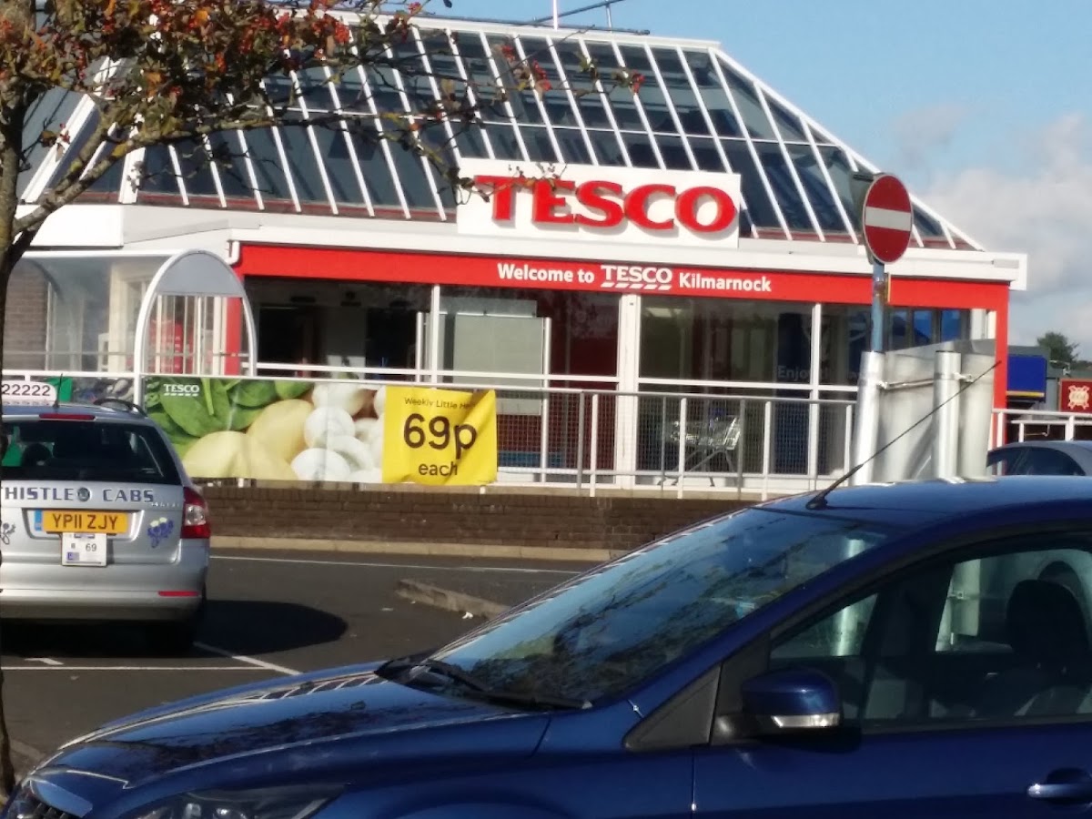 Tesco Superstore