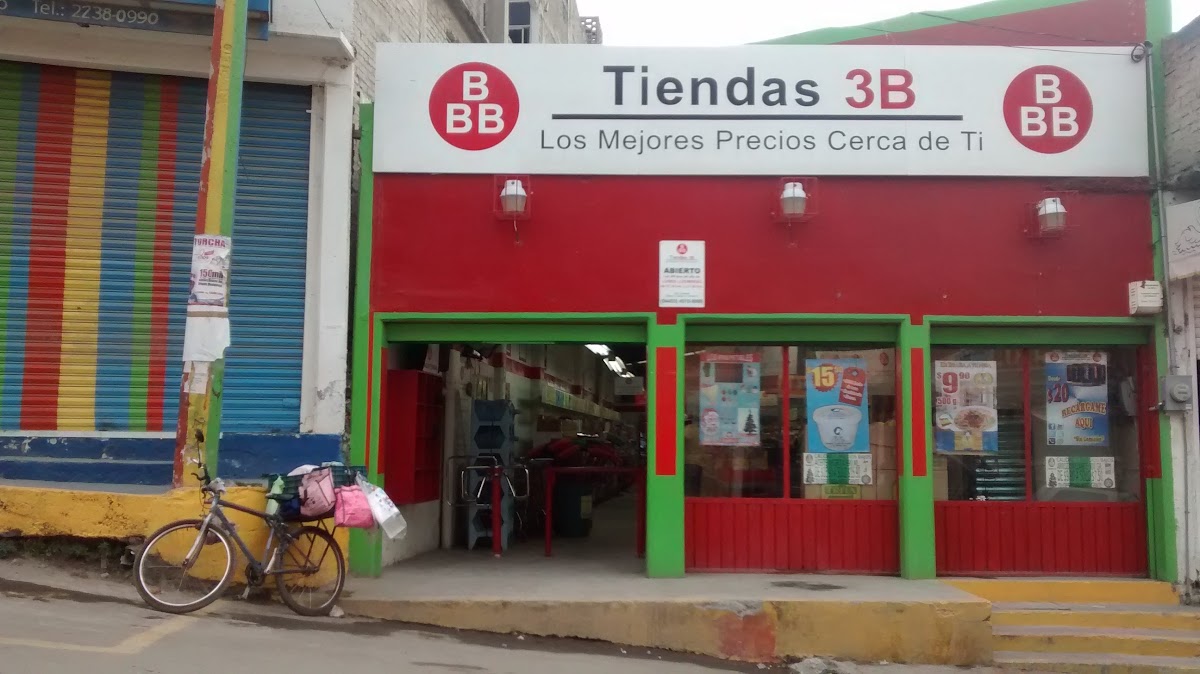 Tiendas 3B