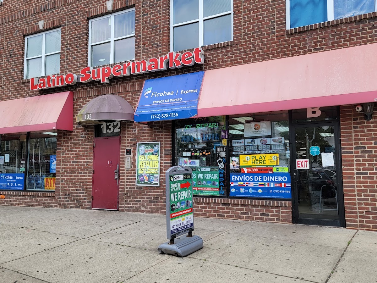 Latino Supermarket