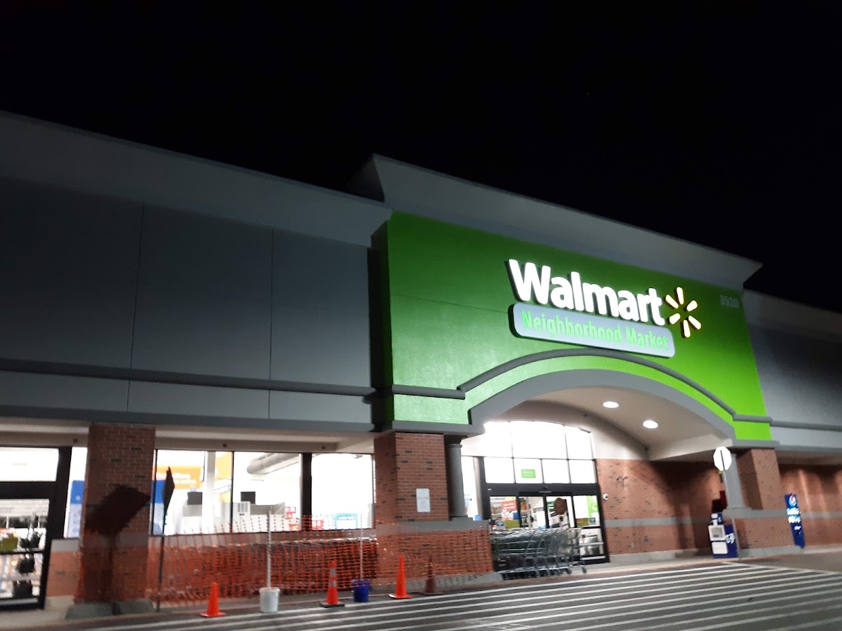 Walmart Neighborhood Market
