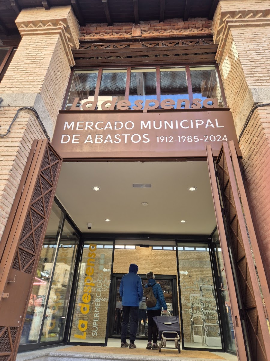 Supermercado La Despensa