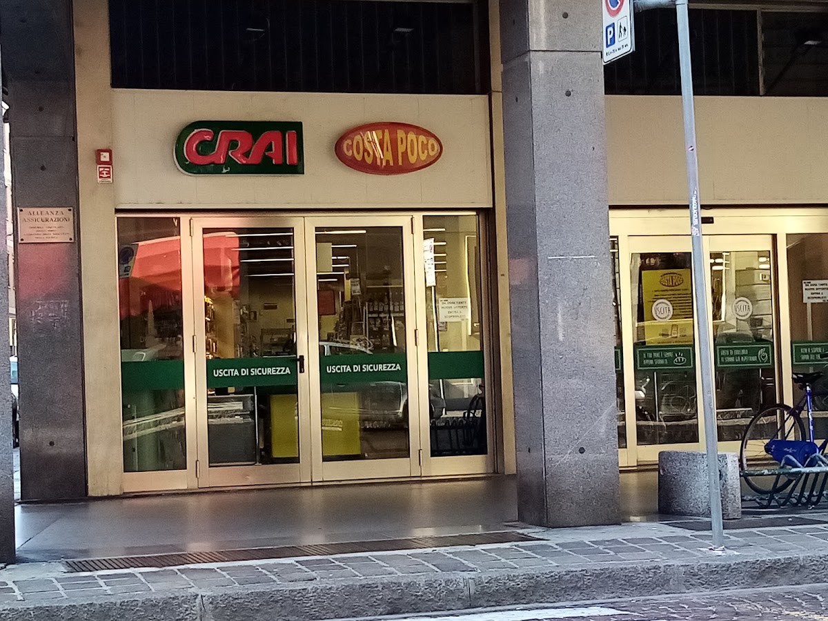 Costa Poco - Crai