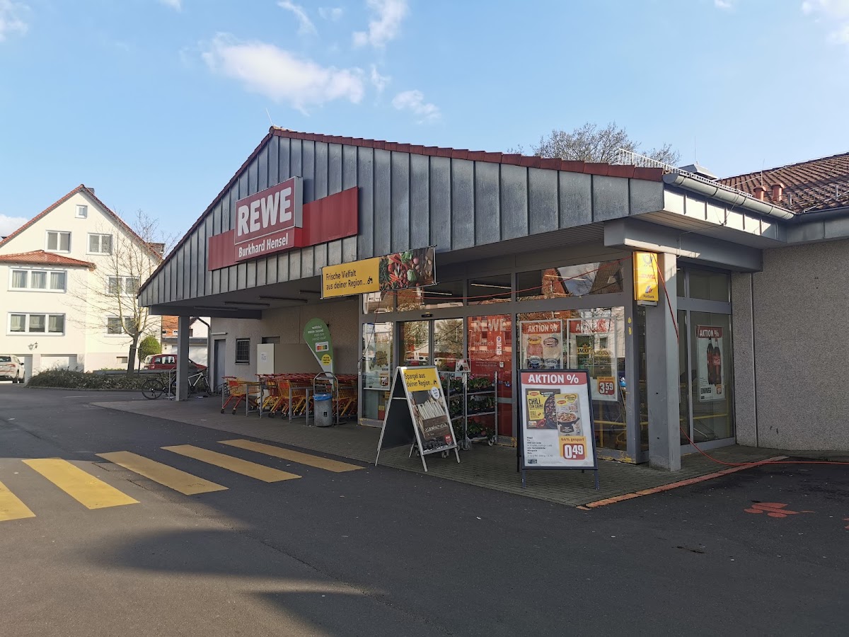 REWE