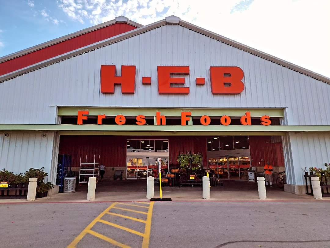 H-E-B