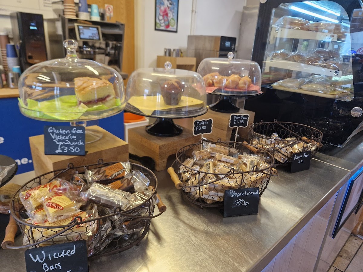 Chasewater Coffee Shop